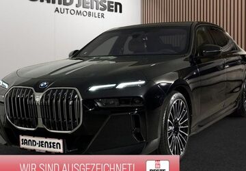 BMW i7 13.000 km 89.995 &euro; Flensburg 24941