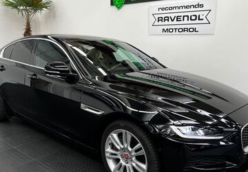 Jaguar XE 97.900 km 25.880 &euro; Nürnberg 90439