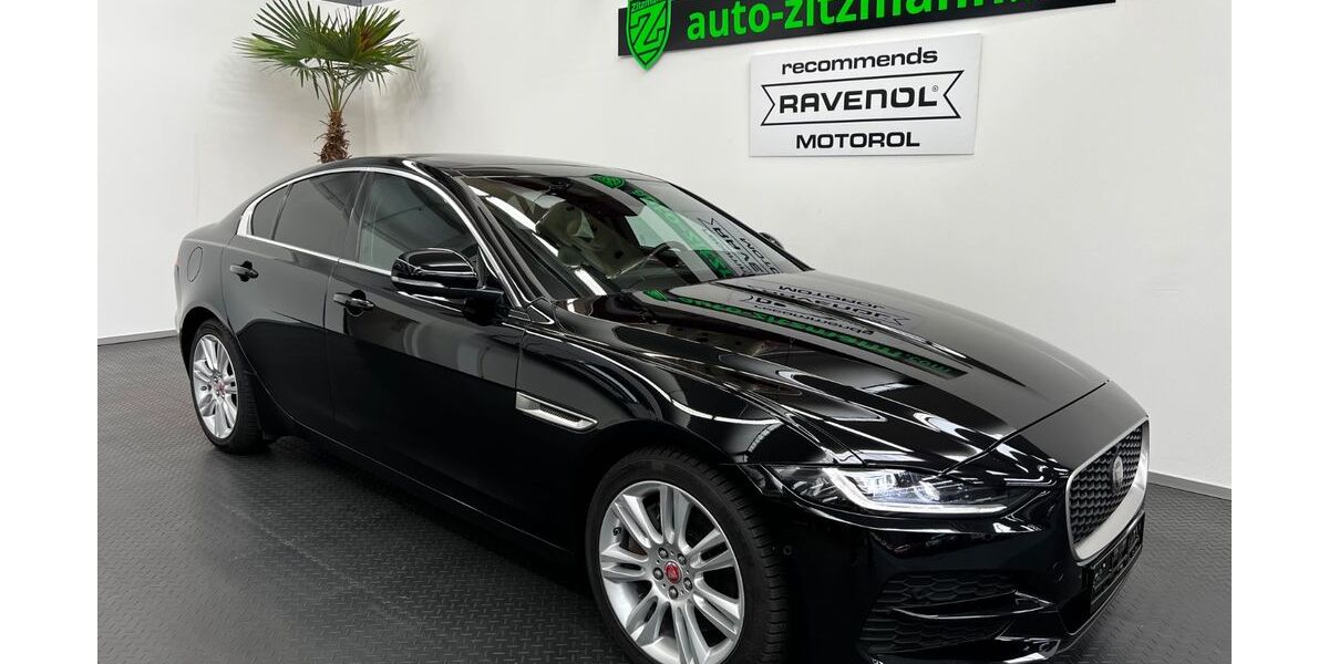 Jaguar XE 97.900 km 25.880 &euro; Nürnberg 90439