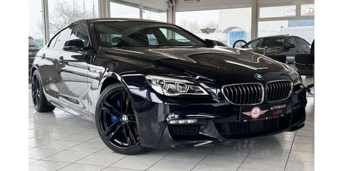 BMW 640 230.000 km 18.990 &euro; Schorfheide 16244