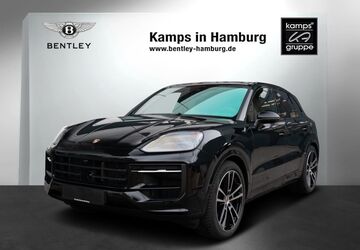 Porsche Cayenne 9.000 km 134.900 &euro; Hamburg 22419