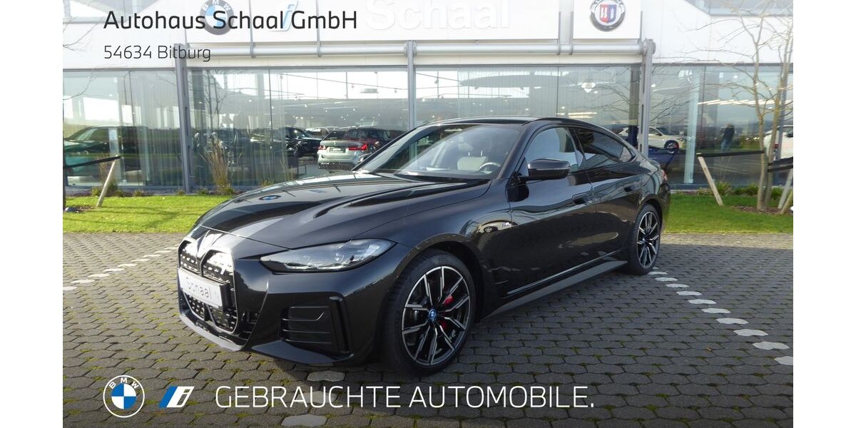 BMW i4 38.000 km 45.490 &euro; Bitburg 54634