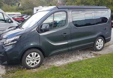 Nissan Primastar 20 km 62.990 &euro; Deggendorf 94469