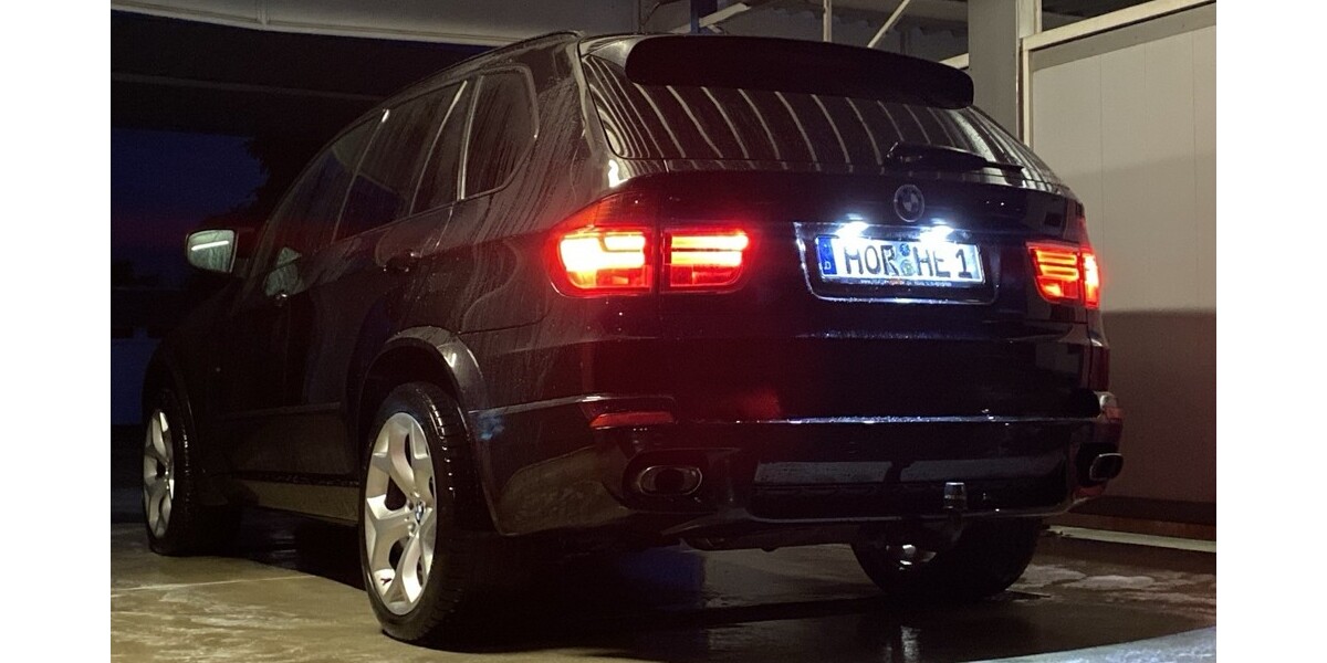 BMW X5 320.000 km 14.000 &euro; Wildbergrg 