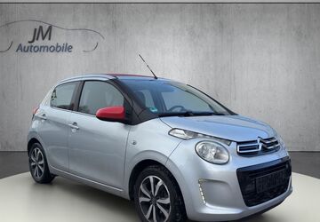 Citroen C1 60.586 km 8.490 &euro; Meckenbeuren 88074