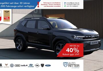 Dacia Duster 12.000 km 26.990 &euro; Eschenbach 92676