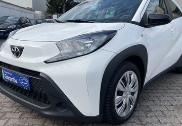 Toyota Aygo (X) 89.000 km 9.999 &euro; Mönchengladbach 41238