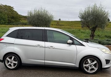 Ford Grand C-Max 226.000 km 4.500 &euro; Bad Bellingen 79415