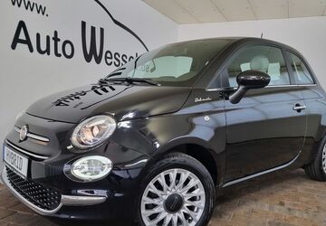 Fiat 500 14.200 km 13.990 &euro; Garrel 49681
