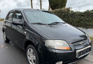 Chevrolet Kalos 135.115 km 1.888 &euro; Mönchengladbach 41068