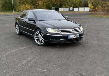 VW Phaeton 243.500 km 10.750 &euro; Baunatal 34225