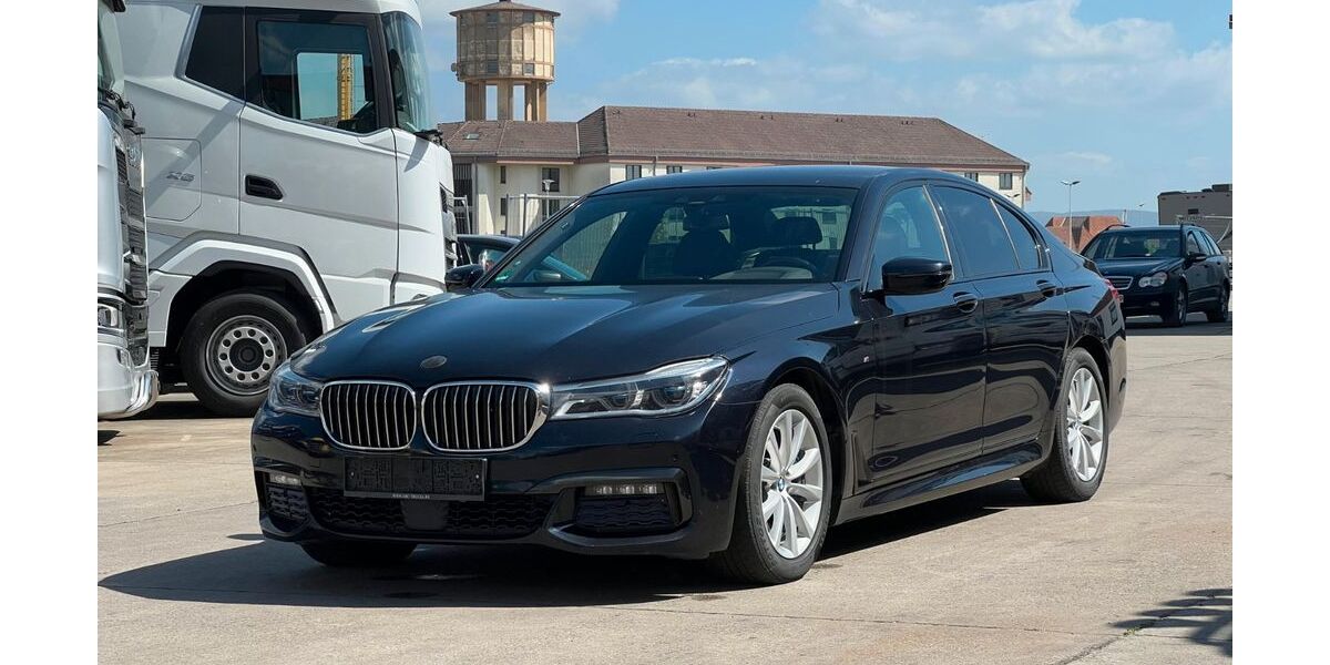 BMW 740 210.000 km 26.900 &euro; Babenhausen 64832