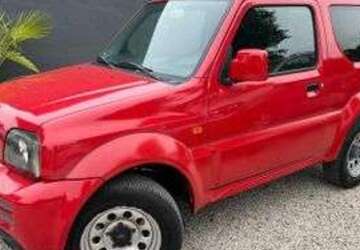 Suzuki Jimny 158.459 km 5.300 &euro; Kevelaer 47623