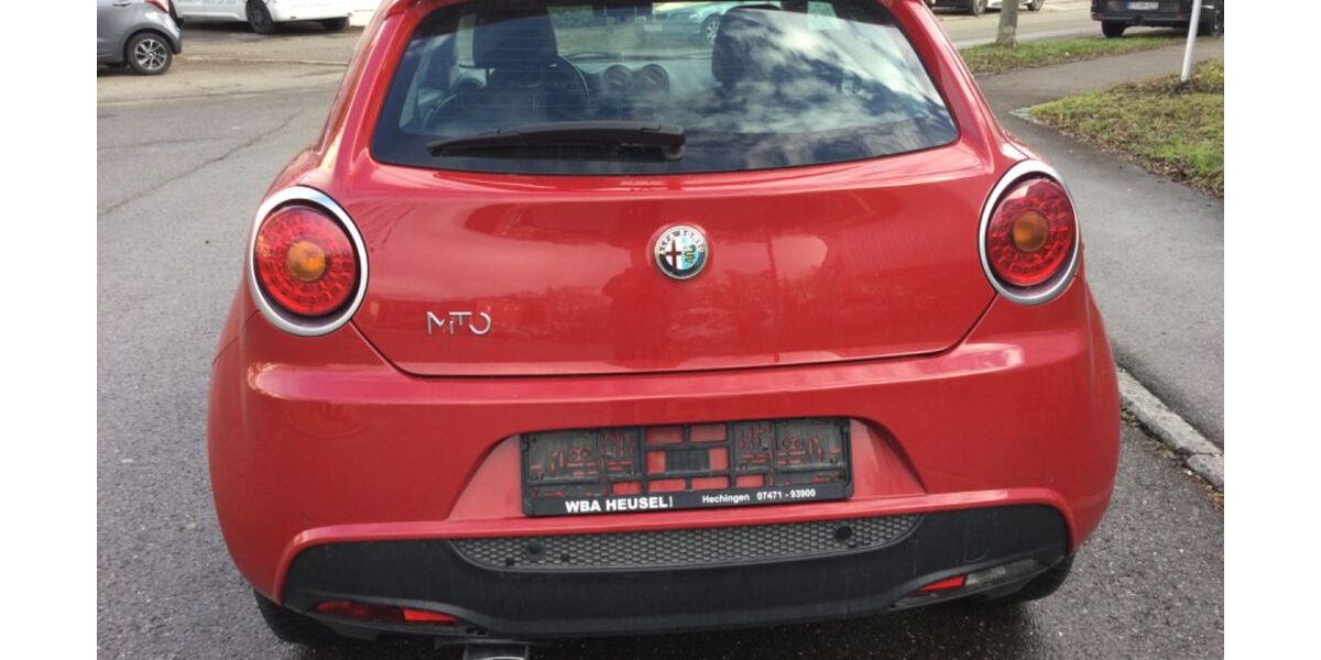 Alfa Romeo MiTo 92.500 km 5.900 &euro; Metzingen 72555