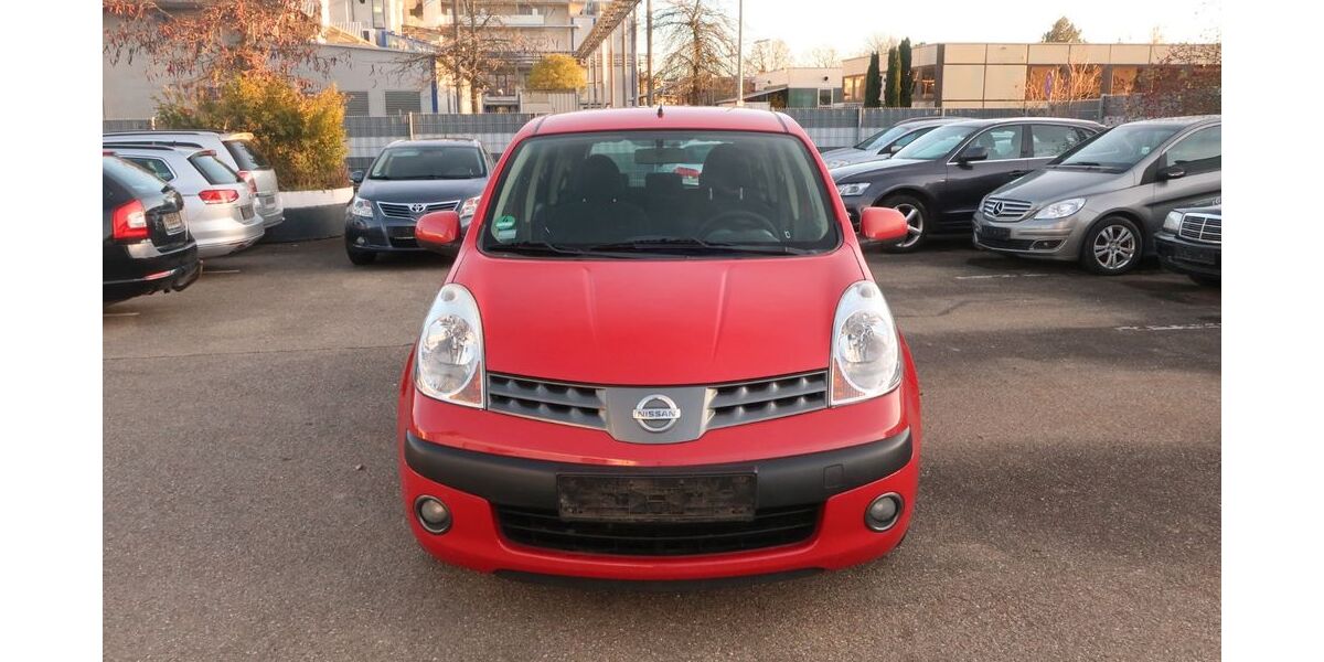 Nissan Note 238.861 km 900 &euro; Laupheim 88471