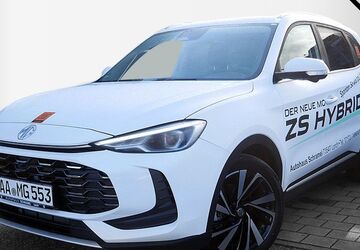 MG ZS 8.000 km 19.990 &euro; Lorch 73547