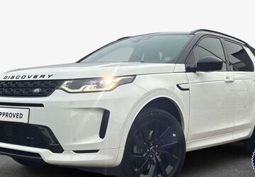 Land Rover Discovery Sport 58.301 km 38.989 &euro; Dresden 01277