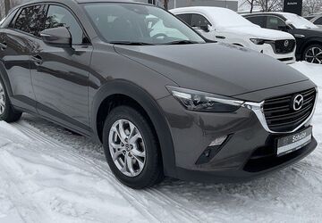 Mazda CX-3 42.761 km 16.490 &euro; Arnstadt 99310