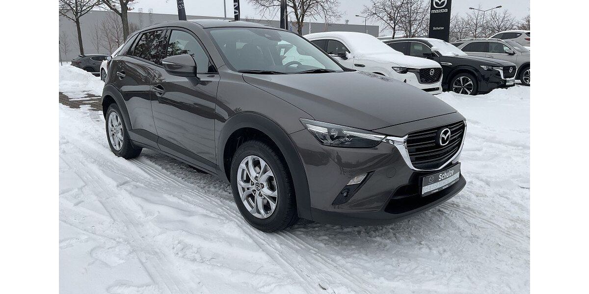 Mazda CX-3 42.761 km 16.490 &euro; Arnstadt 99310