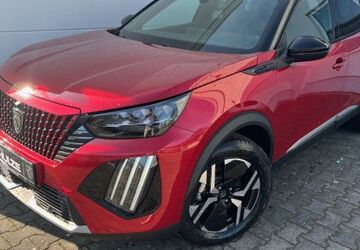 Peugeot 2008 2.800 km 32.700 &euro; Magdeburg 39110
