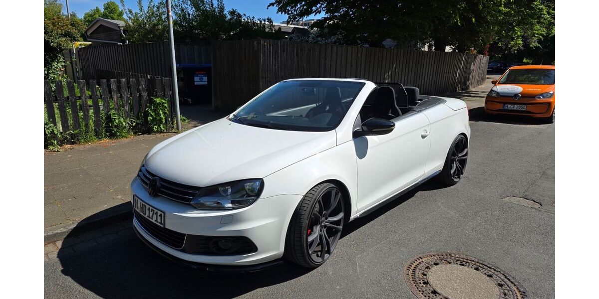 VW Eos 86.000 km 10.800 &euro; Peine 31224