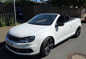 VW Eos 86.000 km 11.500 &euro; Peine 31224