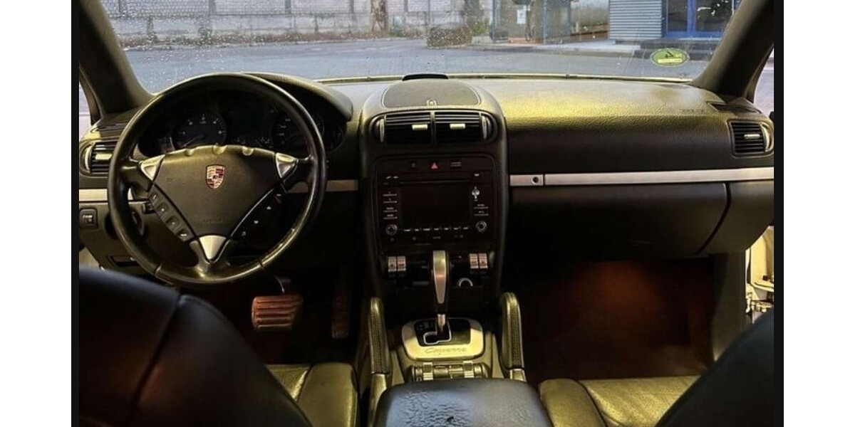 Porsche Cayenne 236.369 km 13.000 &euro; Gailingen am Hochrhein 