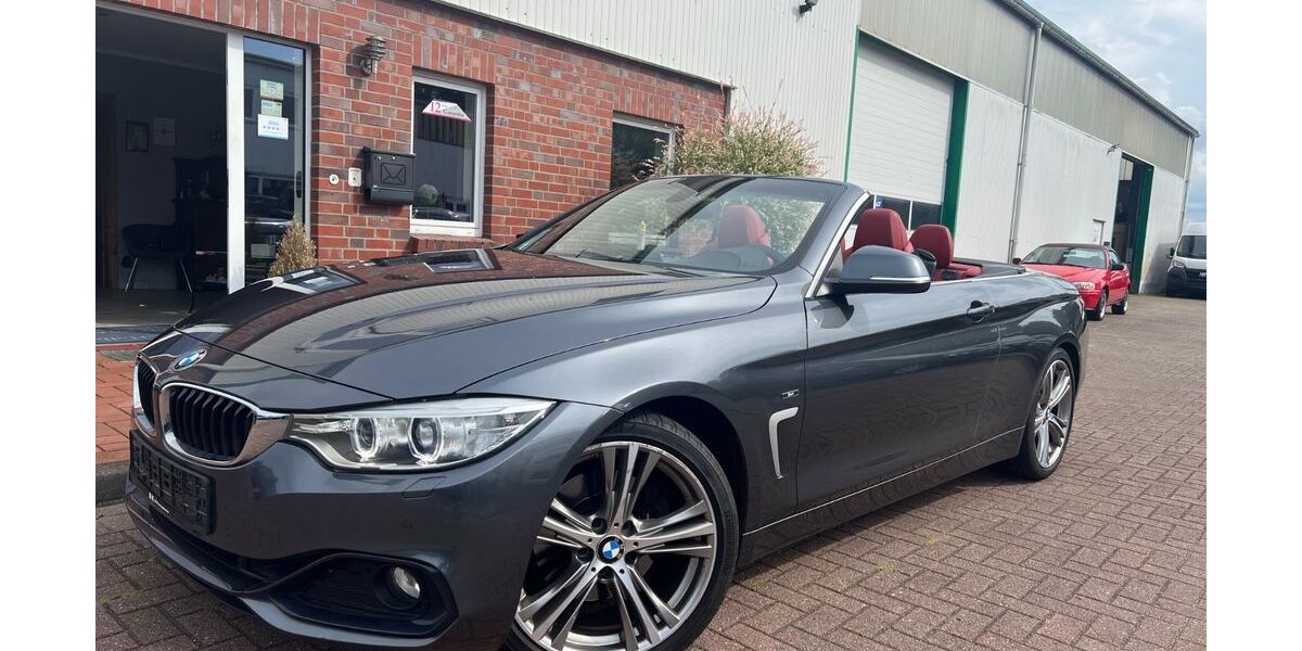 BMW 428 95.074 km 20.980 &euro; Hollenstedt 21279