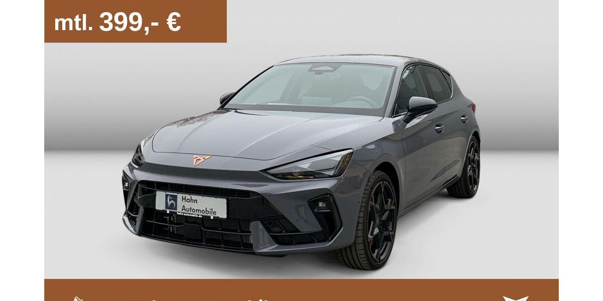 Cupra Leon 3.500 km 41.980 &euro; Pforzheim 75179