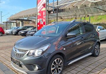 Opel Karl 56.000 km 8.750 &euro; Esslingen 73730