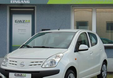 Nissan Pixo 128.043 km 1.990 &euro; Erfurt 99089