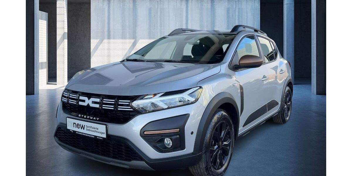 Dacia Sandero 17.890 km 16.490 &euro; München 81827