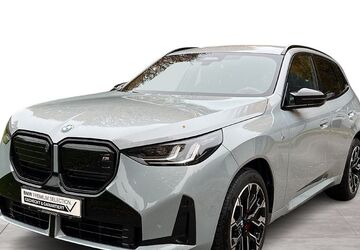 BMW X3 M50 5.900 km 78.880 &euro; Lindau 88131