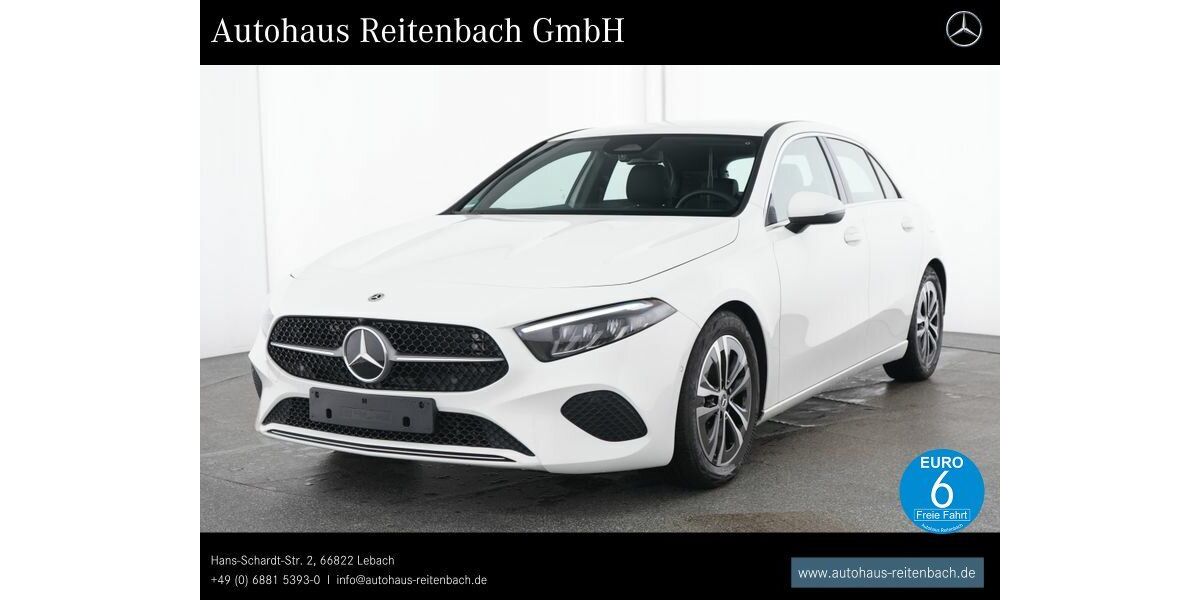 Mercedes-Benz A 180 11.470 km 31.279 &euro; Lebach 66822