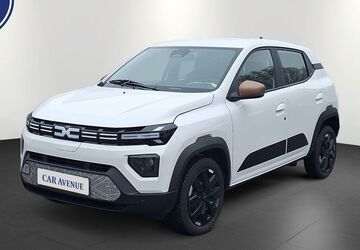 Dacia Spring 22.100 km 15.450 &euro; Merzig 66663