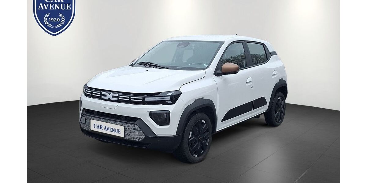 Dacia Spring 22.100 km 15.450 &euro; Merzig 66663