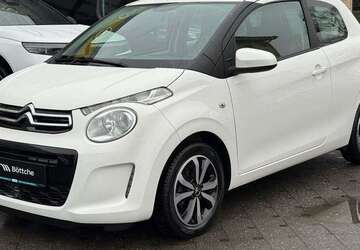 Citroen C1 39.219 km 9.950 &euro; Wittenberg 06886