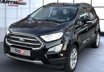Ford EcoSport 14.687 km 18.450 &euro; Kempten 87435