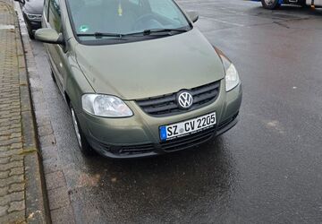 VW Fox 187.000 km 1.800 &euro; Salzgitter bad 38259