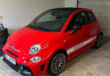 Abarth 595C 19.441 km 18.900 &euro; Wildeshausen 27793