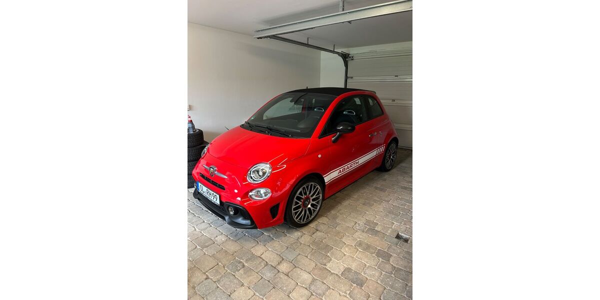 Abarth 595C 19.441 km 18.900 &euro; Wildeshausen 27793