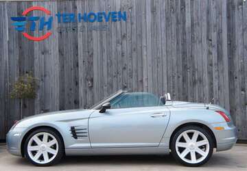 Chrysler Crossfire 207.307 km 5.950 &euro; Bad Bentheim 48455