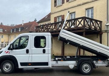 Opel Movano 19.207 km 37.990 &euro; Waibstadt 74915