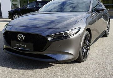 Mazda 3 1.700 km 26.950 &euro; Rötz 92444