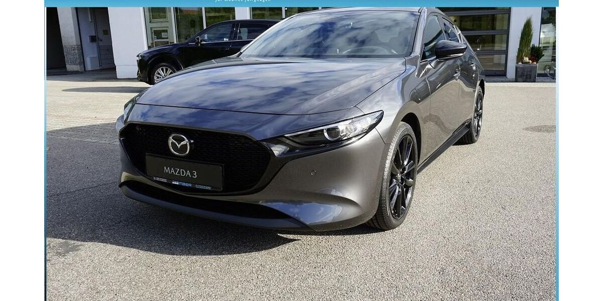 Mazda 3 1.700 km 26.950 &euro; Rötz 92444
