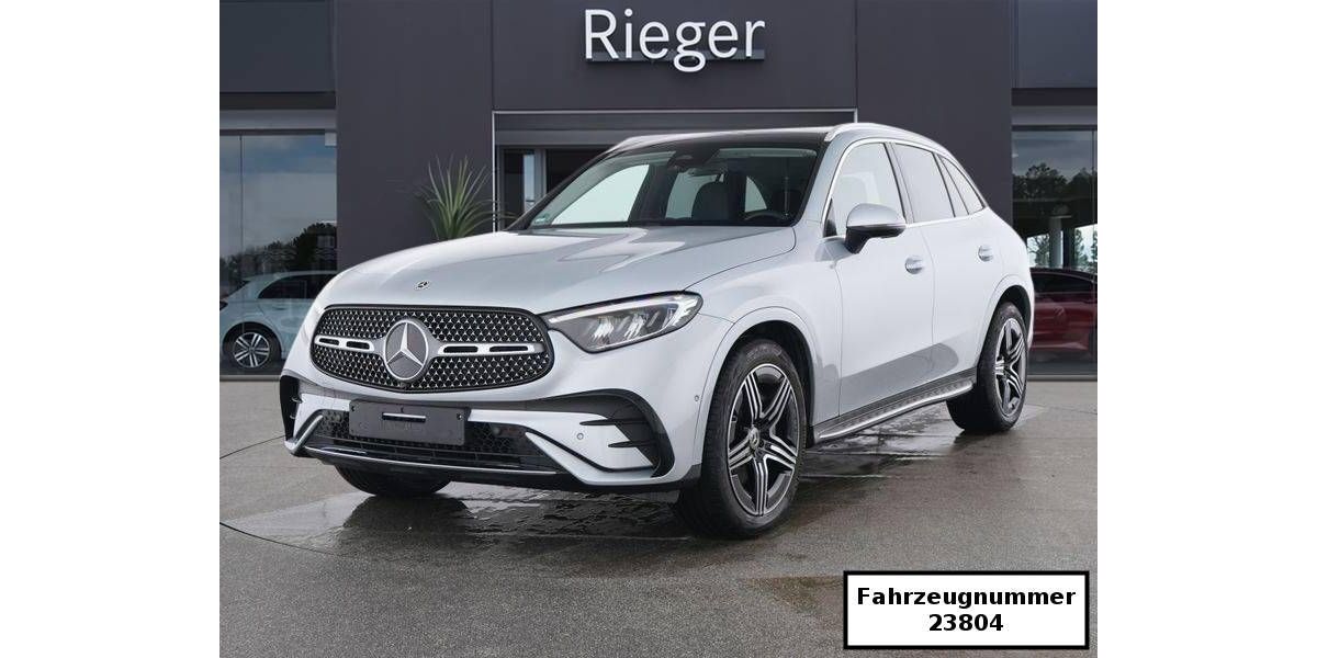 Mercedes-Benz GLC 200 17.821 km 54.590 &euro; Altdorf 90518