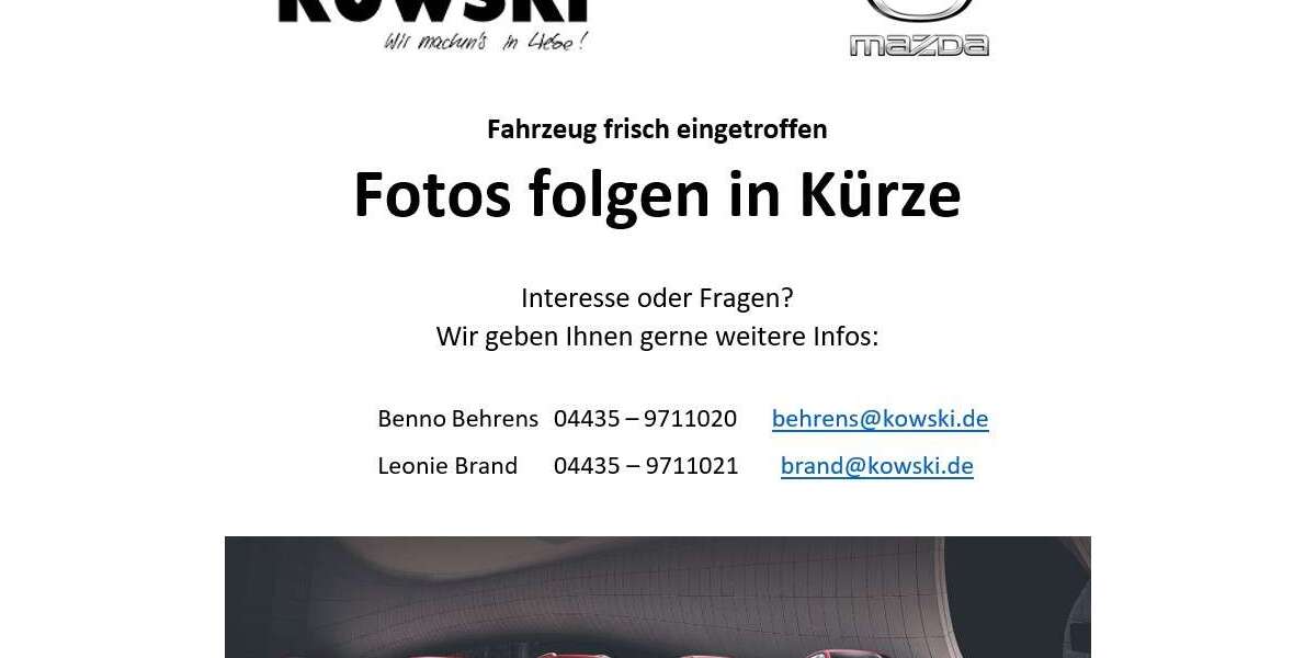 Mazda 2 12.270 km 52.950 &euro; Großenkneten-Bissel 26197