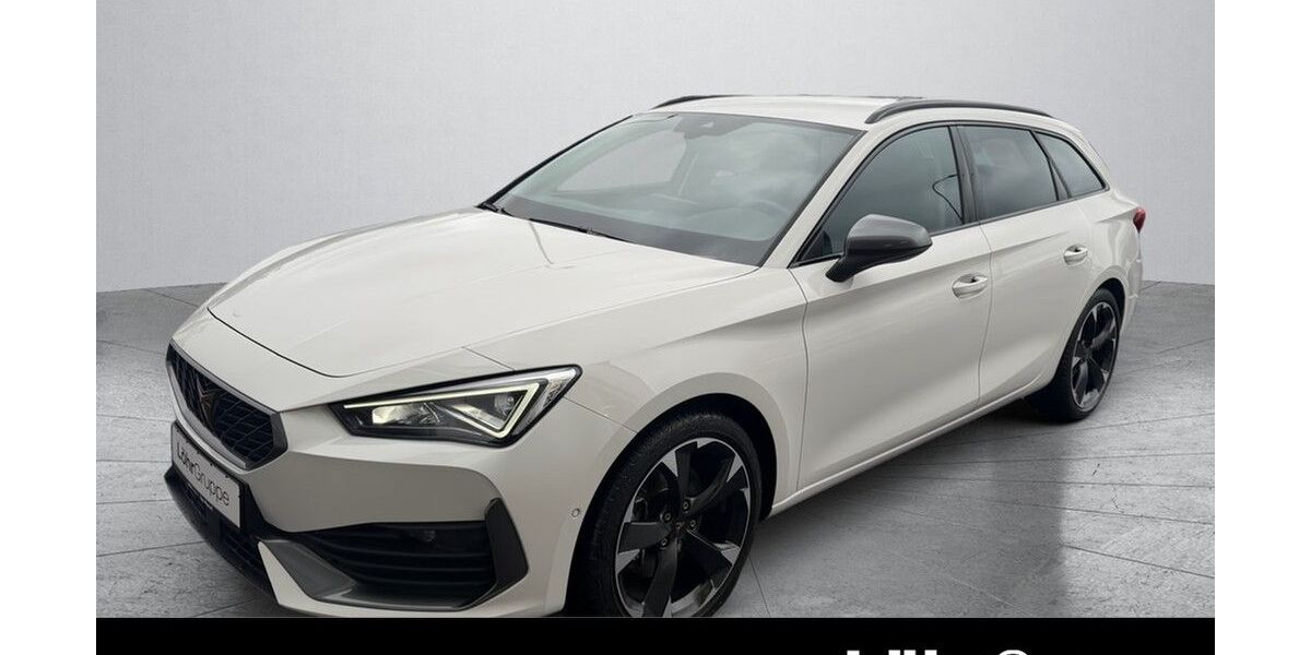 Cupra Leon 82.756 km 24.980 &euro; Daun 54550