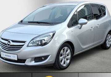 Opel Meriva 118.500 km 8.900 &euro; Bröckel 29356