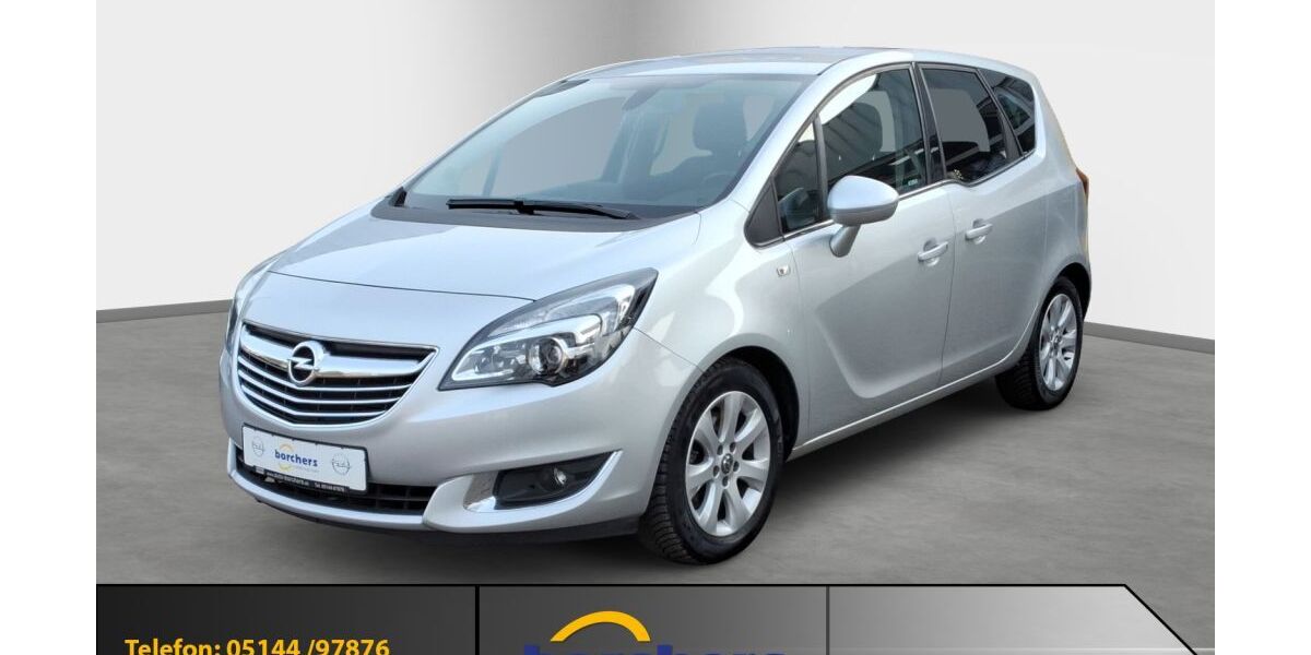 Opel Meriva 118.500 km 8.900 &euro; Bröckel 29356